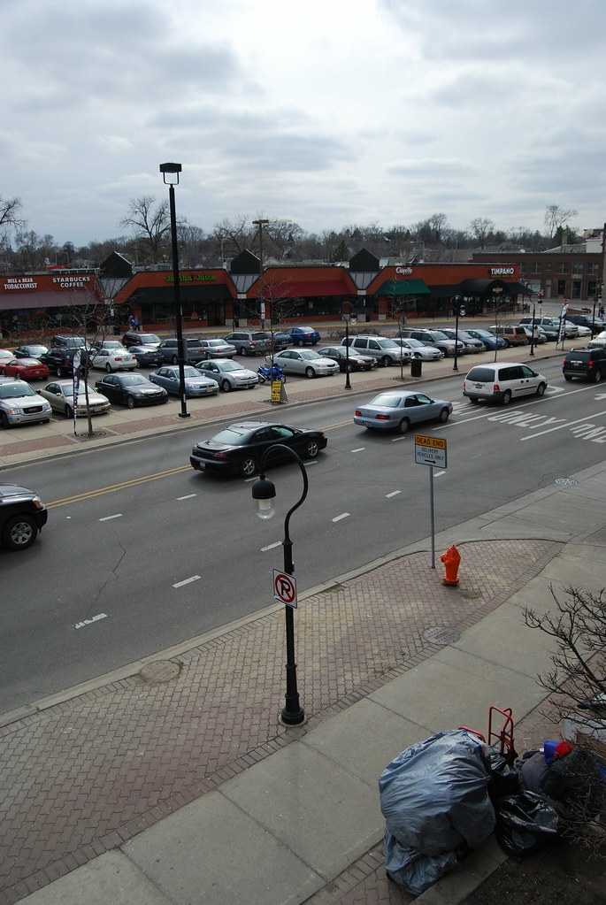 Scott M. Huber in Naperville