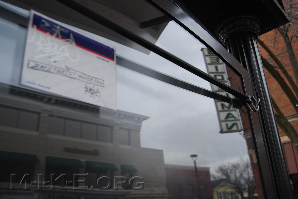 Naperville Zeitgeist Movie Graffiti