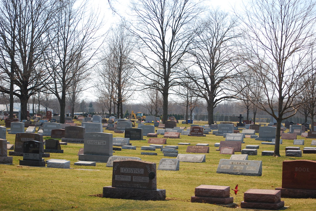 Naperville Cemetery