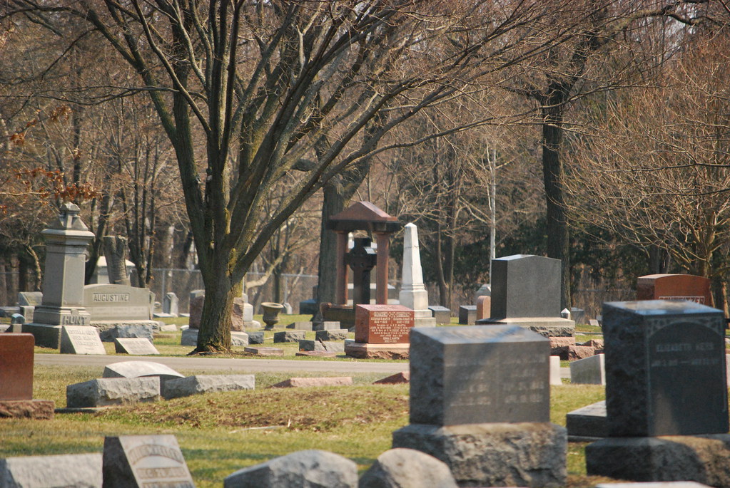 Naperville Cemetery