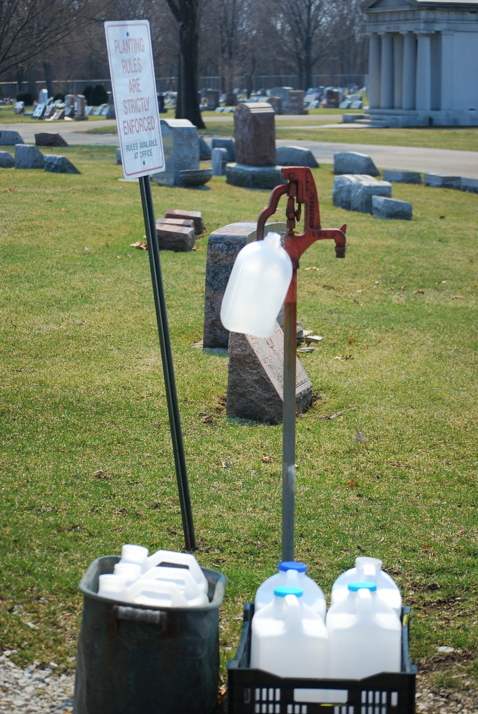 Naperville Cemetery