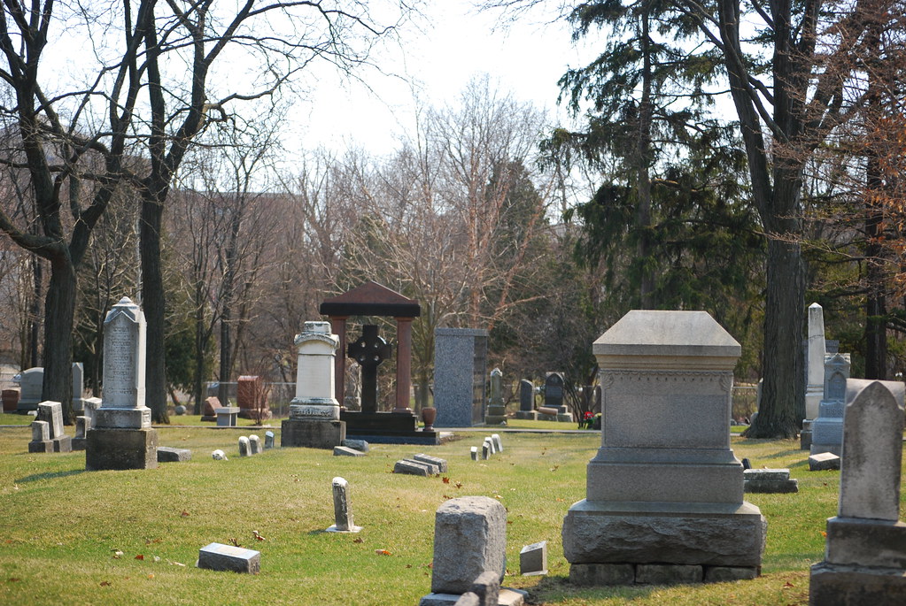 Naperville Cemetery