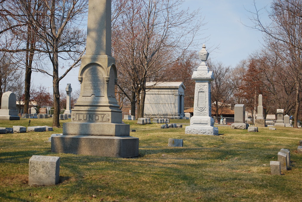 Naperville Cemetery