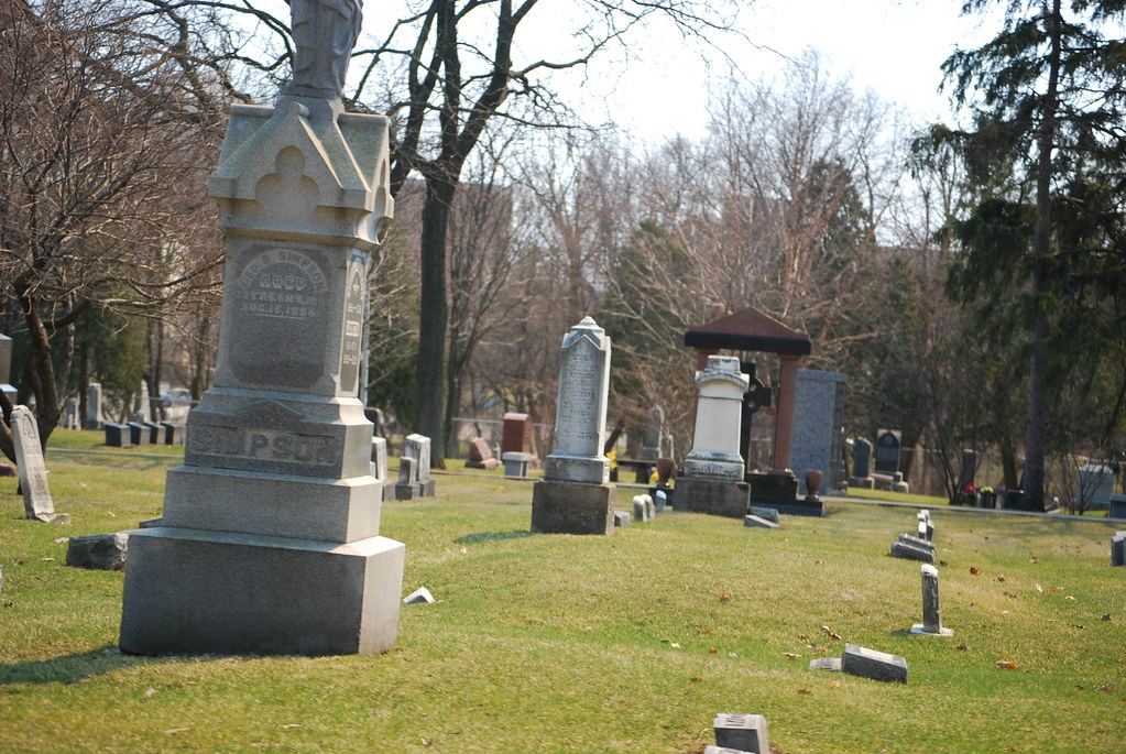 Naperville Cemetery