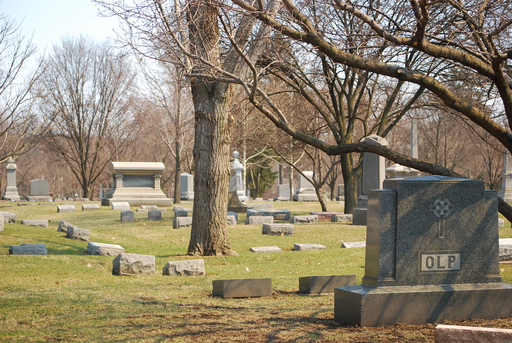 Naperville Cemetery