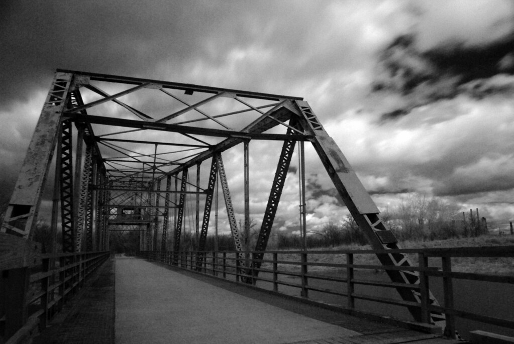 Lemont Bridge 1