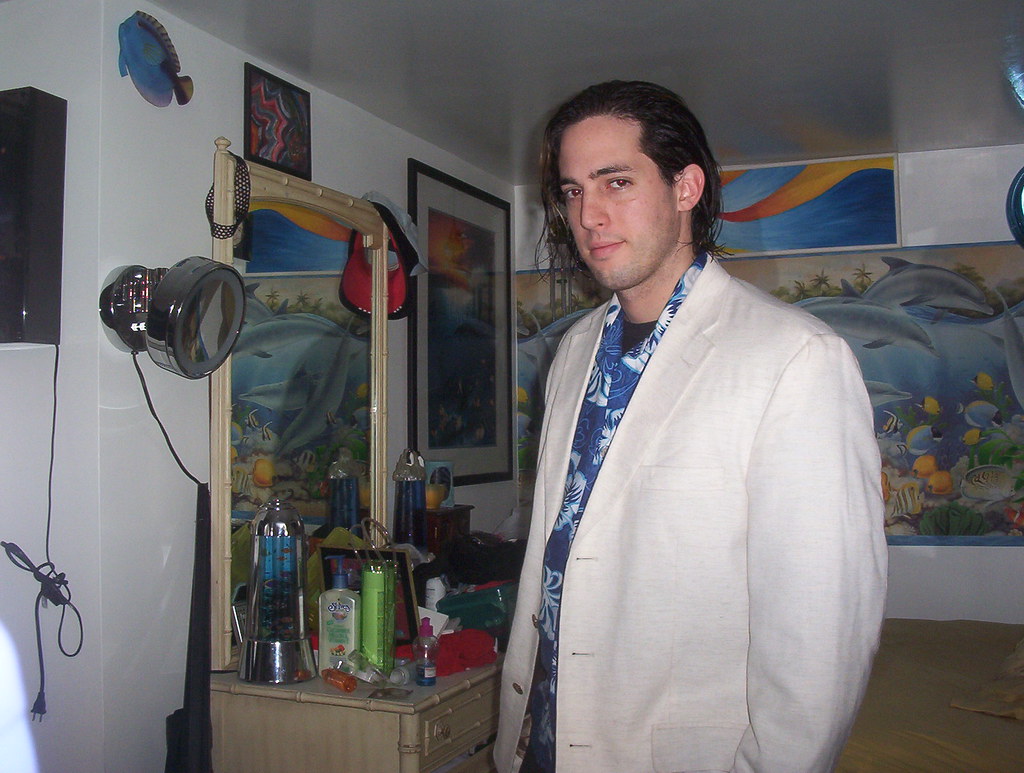 Michael Kappel January 2004
