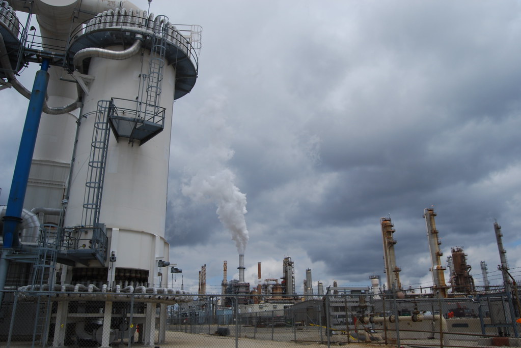 Citgo Lemont Refinery