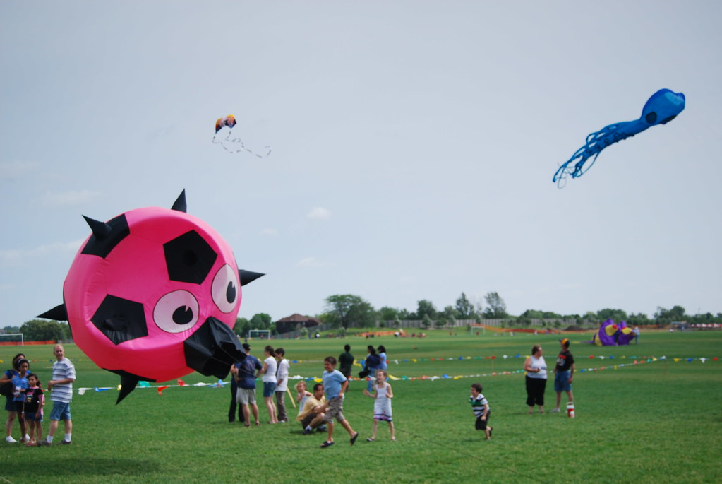 Frontier Kite Fly Festival 011