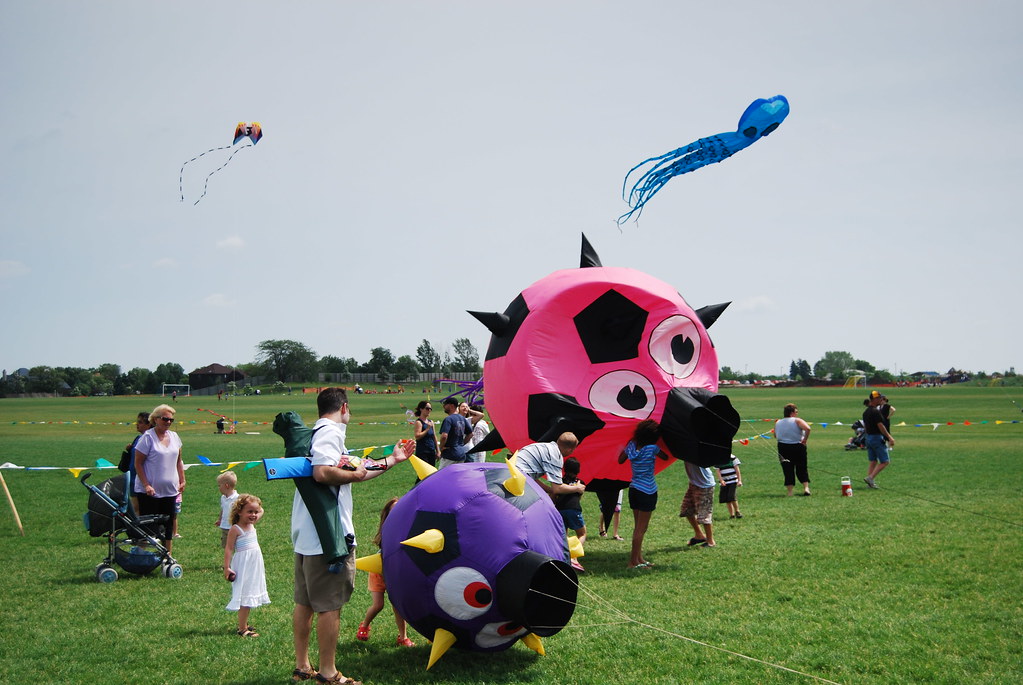 Frontier Kite Fly Festival 014