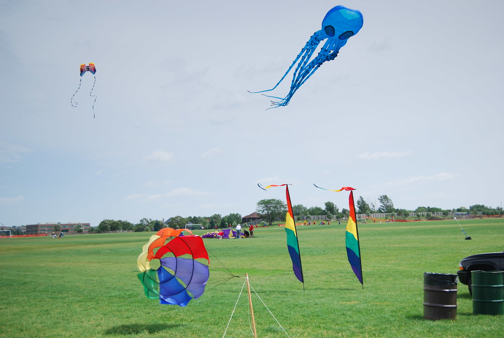 Frontier Kite Fly Festival 102