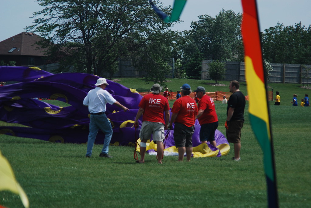 Frontier Kite Fly Festival 106
