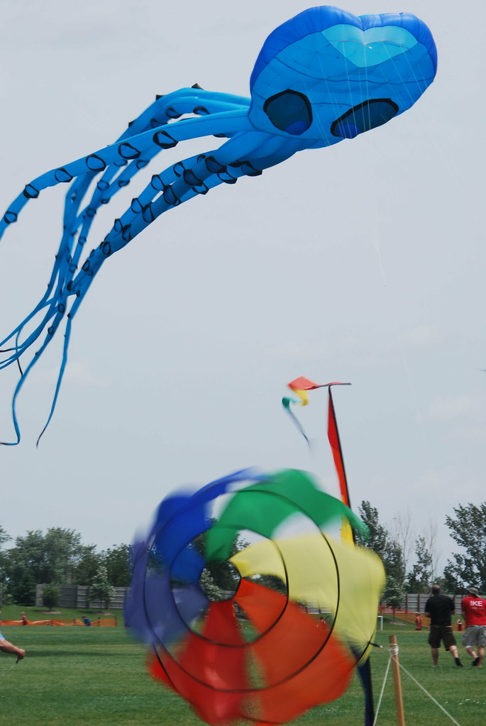 Frontier Kite Fly Festival 137