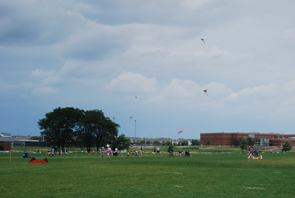 Frontier Kite Fly Festival 157