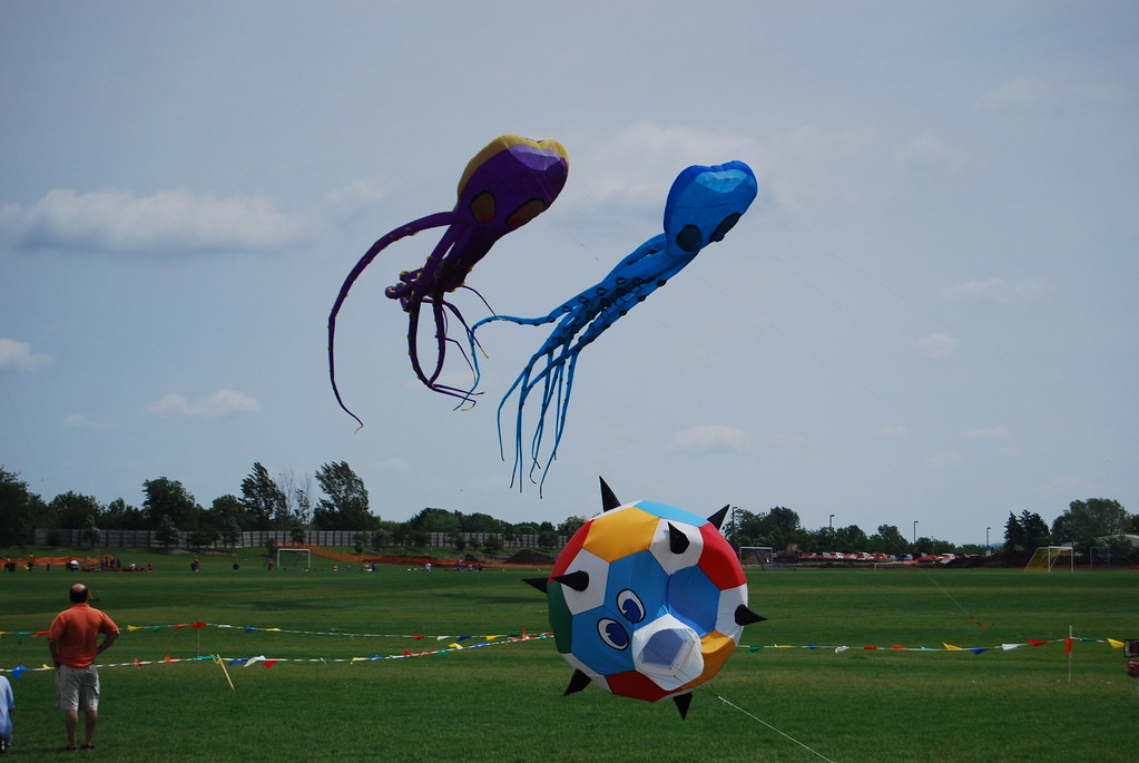 Frontier Kite Fly Festival 035