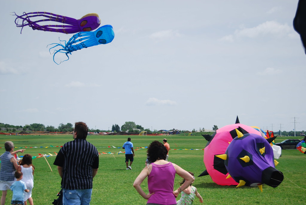 Frontier Kite Fly Festival 040