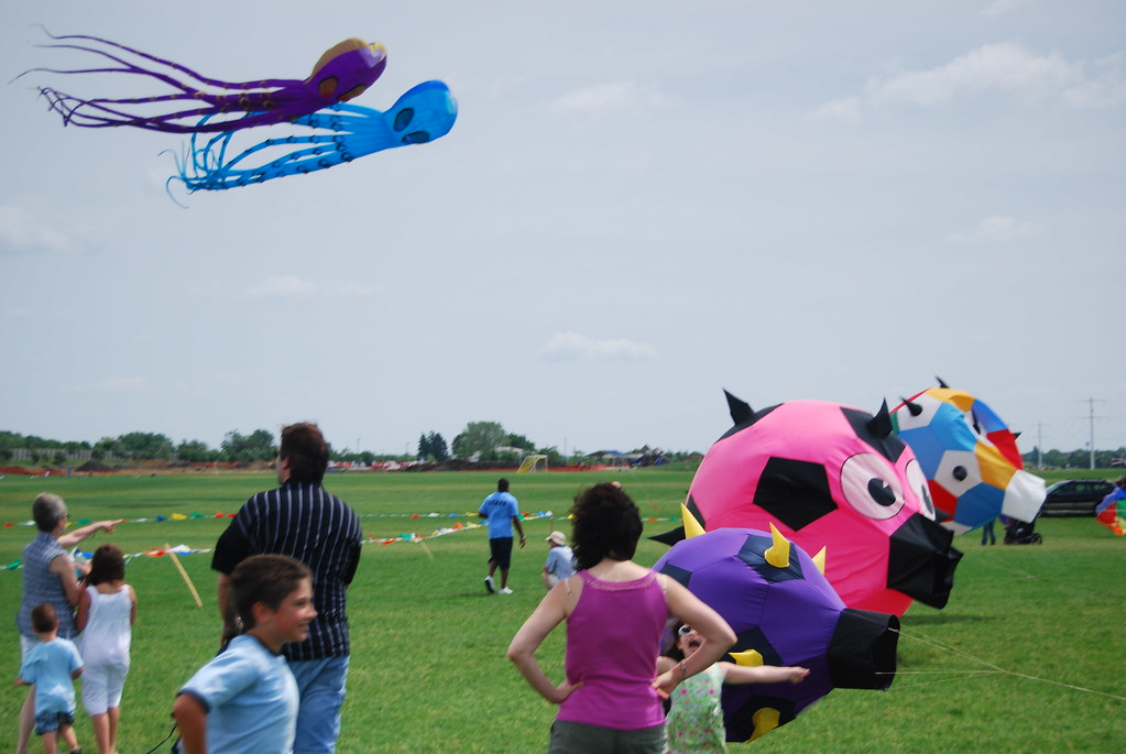 Frontier Kite Fly Festival 041