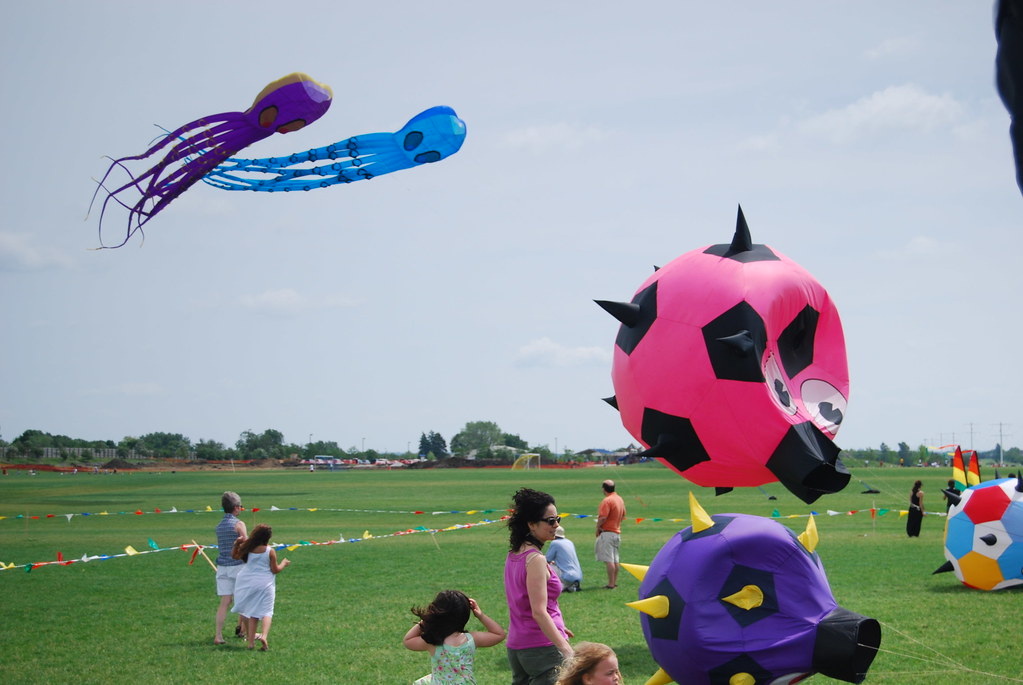 Frontier Kite Fly Festival 043