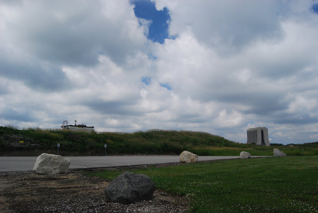 Fermi National Laboratory 008