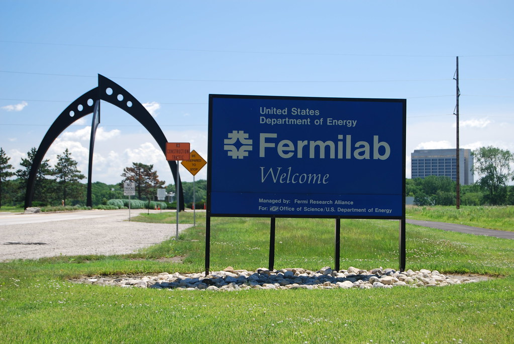 Fermi National Laboratory 027