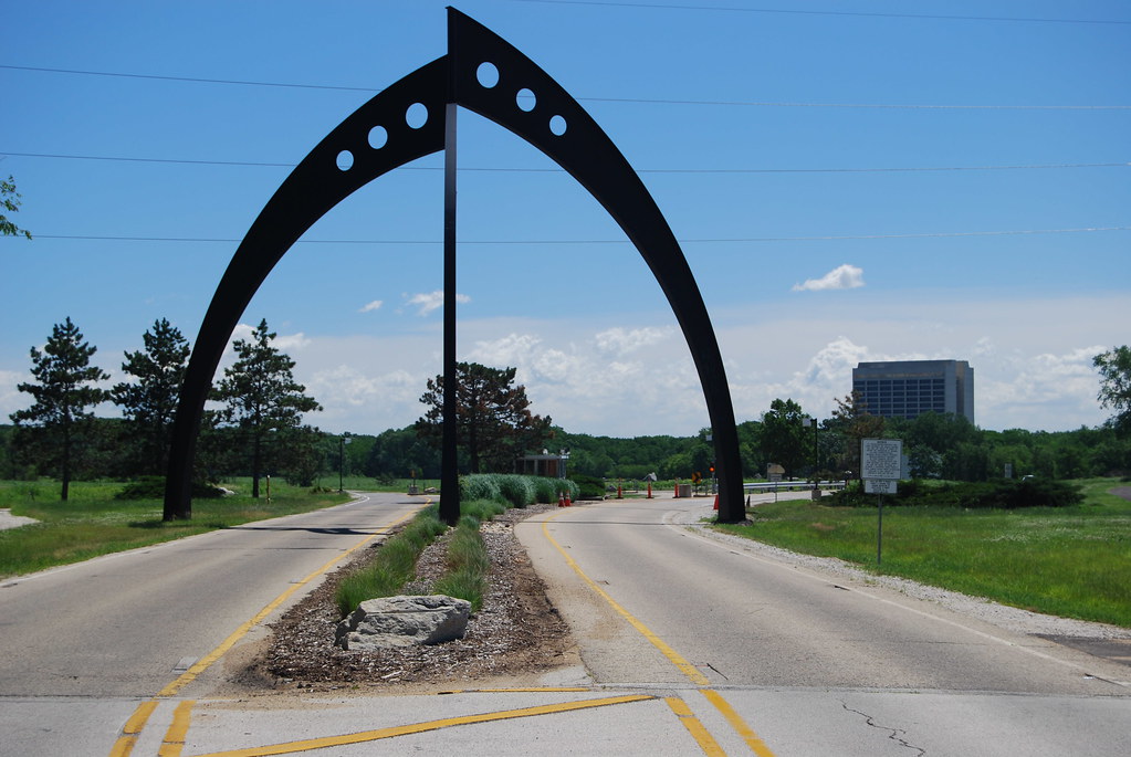 Fermi National Laboratory 024