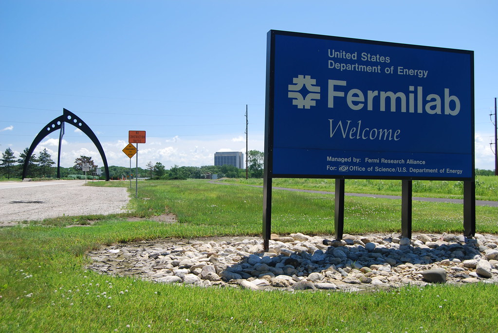 Fermi National Laboratory 028