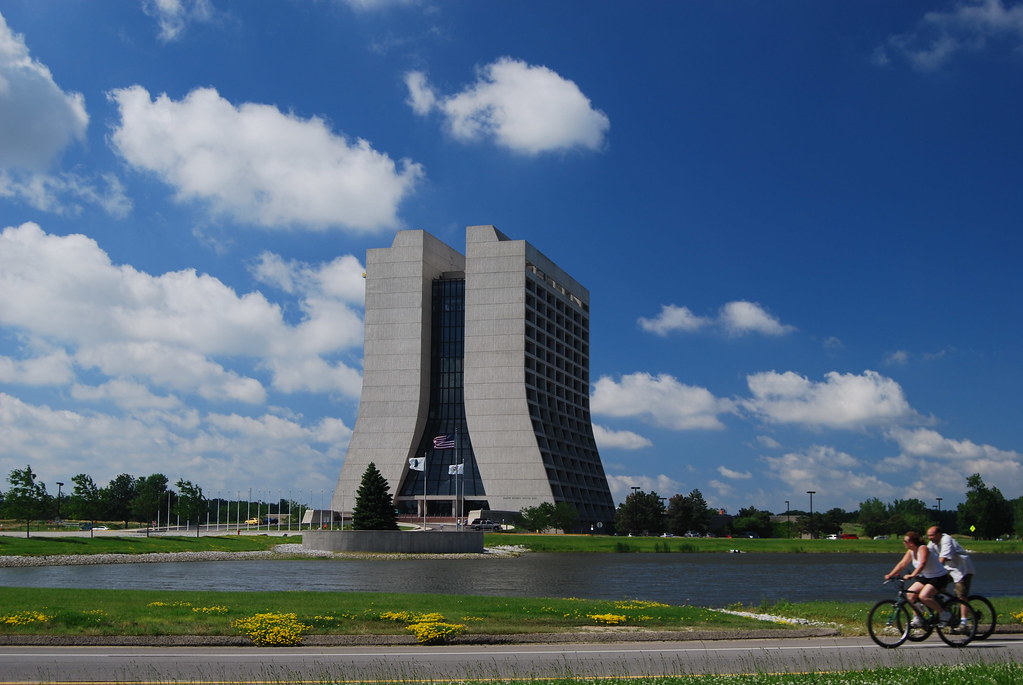 Fermi National Laboratory 075