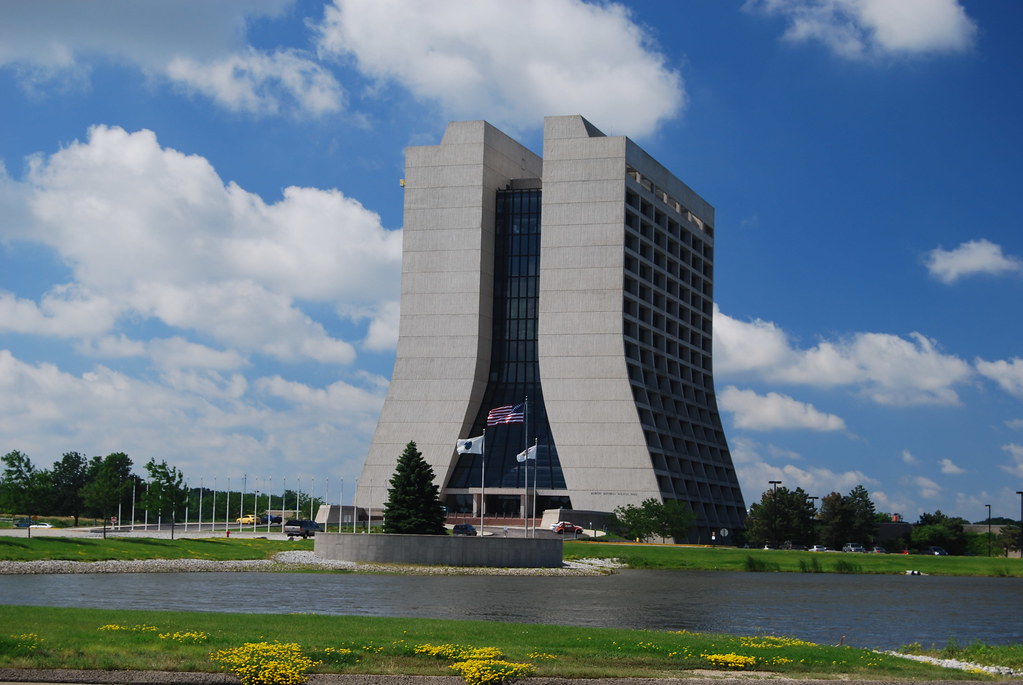 Fermi National Laboratory 078