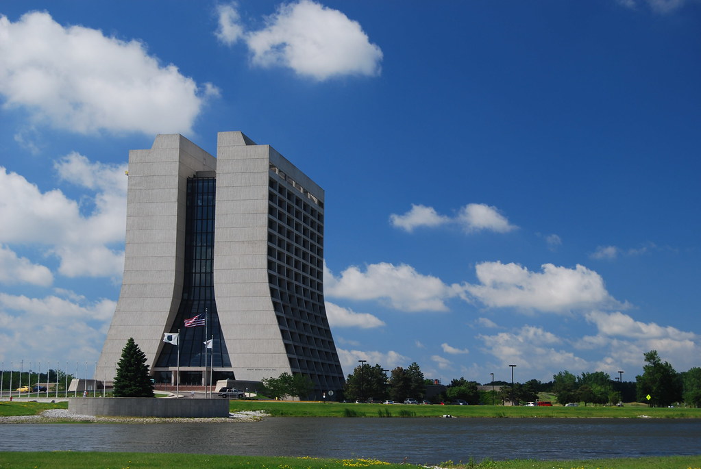 Fermi National Laboratory 076