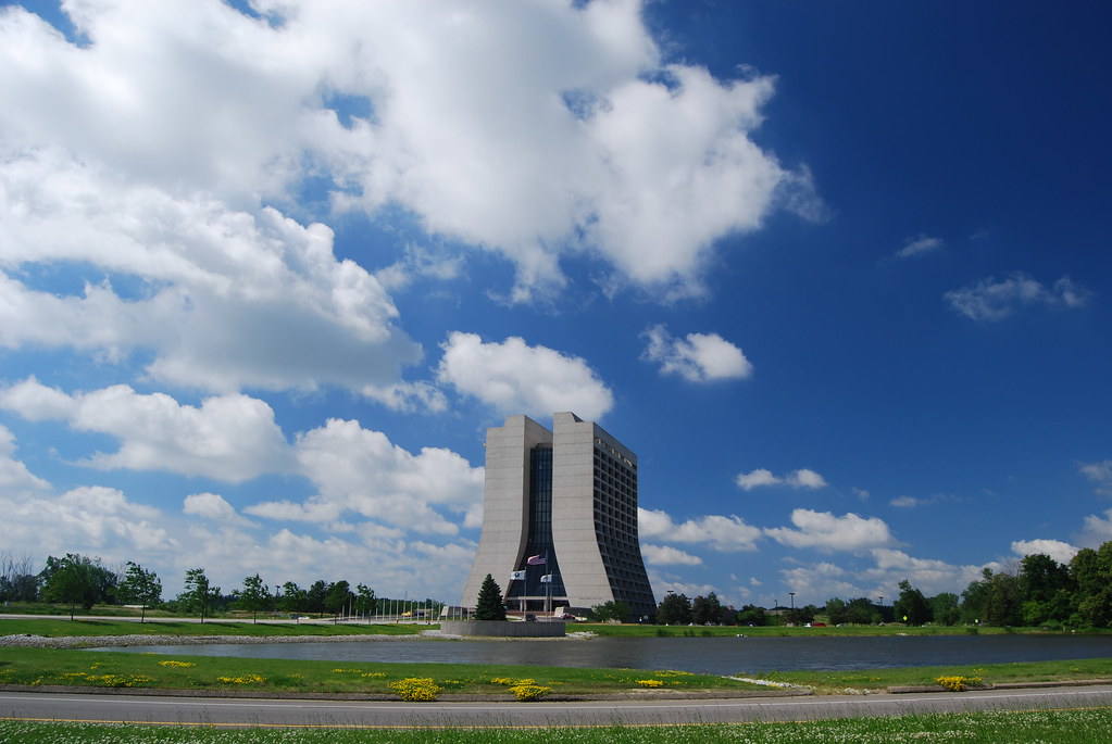 Fermi National Laboratory 077