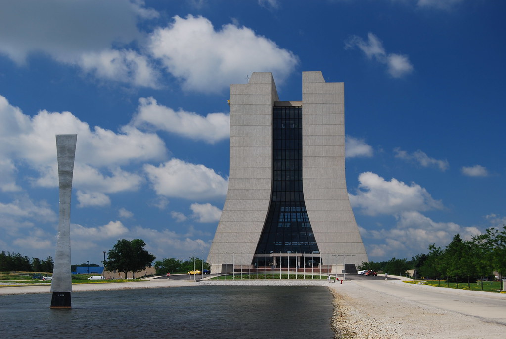 Fermi National Laboratory 080