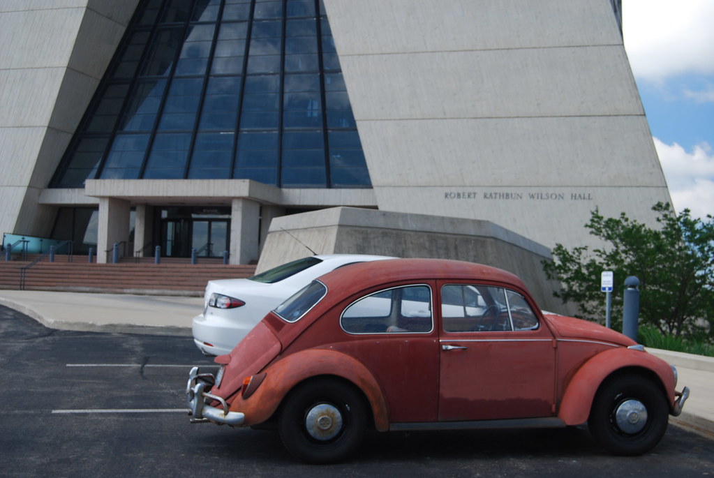 Fermi National Laboratory 081
