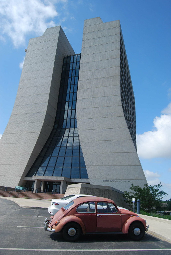 Fermi National Laboratory 082
