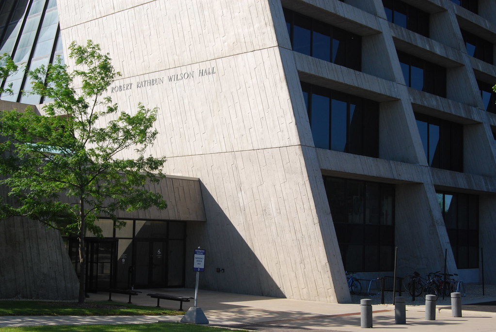 Fermi National Laboratory 086