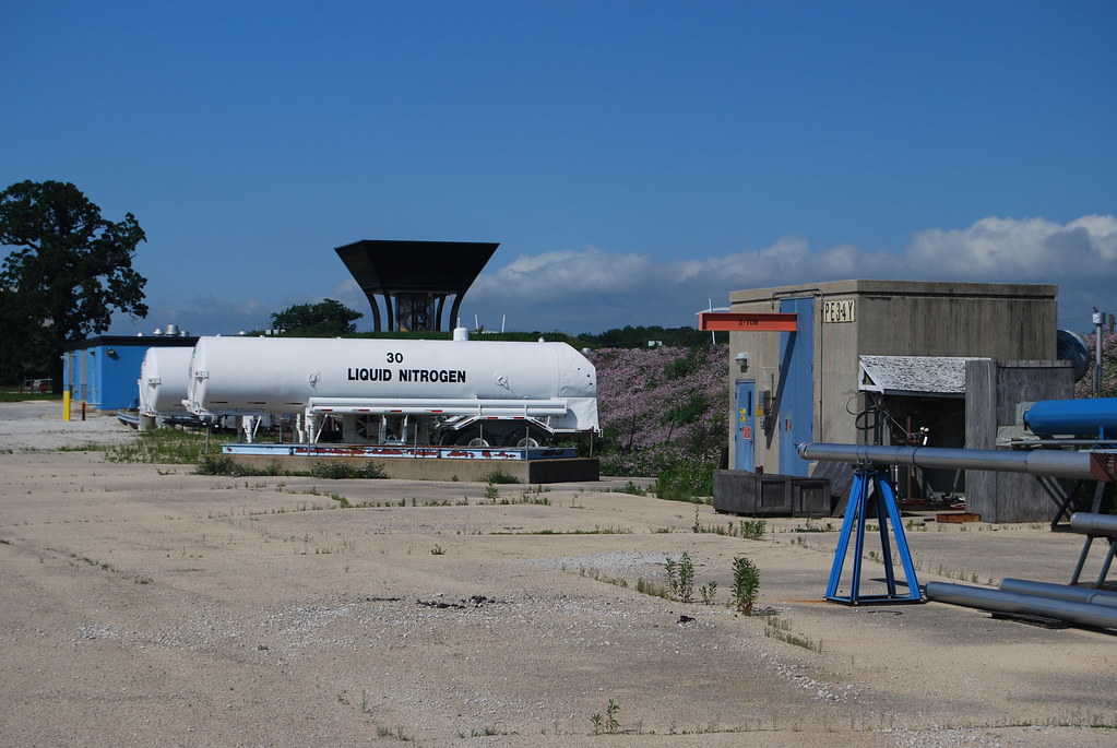 Fermi National Laboratory 109