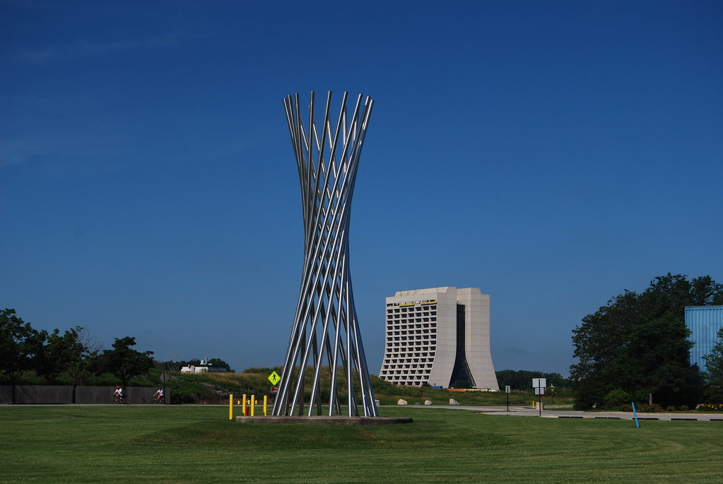 Fermi National Laboratory 117