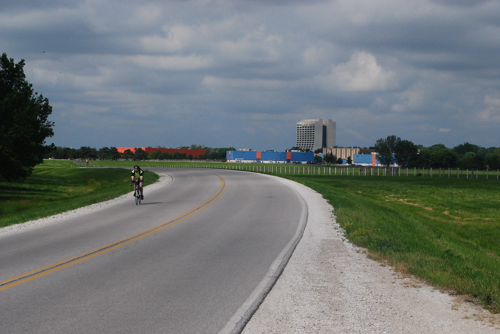 Fermi National Laboratory 010