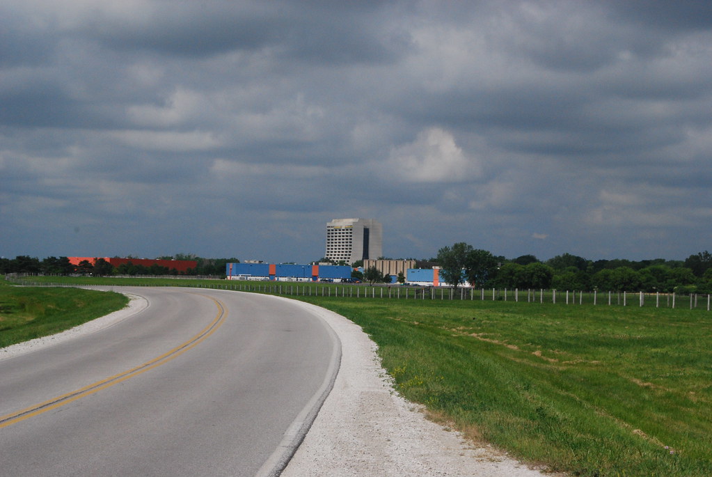 Fermi National Laboratory 011
