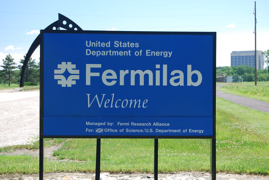 Fermi National Laboratory 026