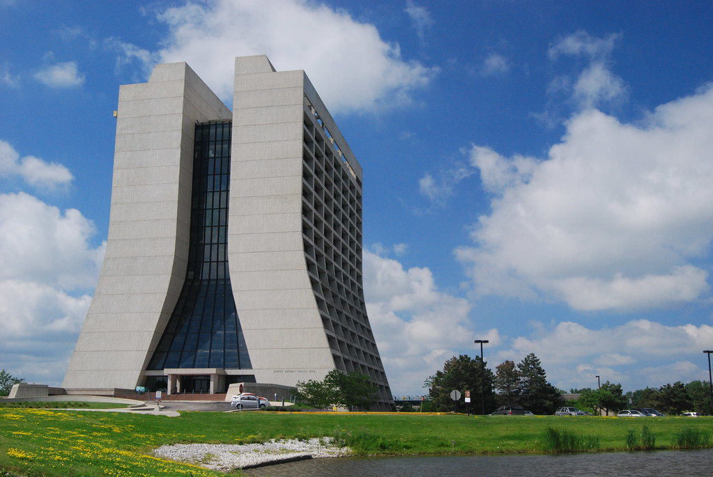 Fermi National Laboratory 003