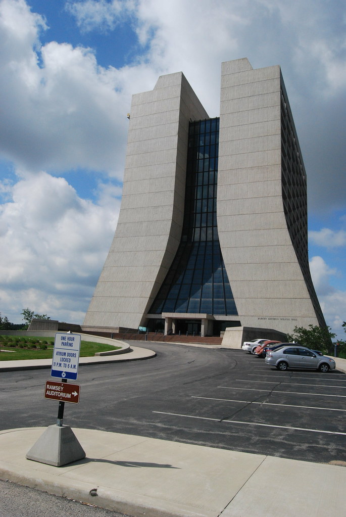 Fermi National Laboratory 004