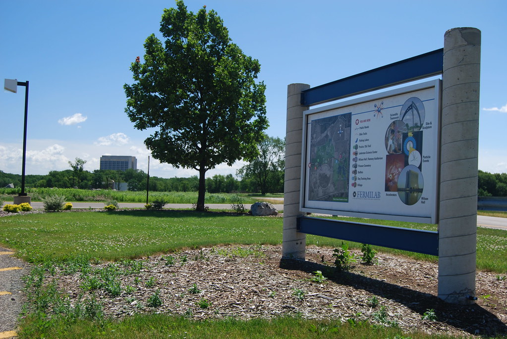 Fermi National Laboratory 034