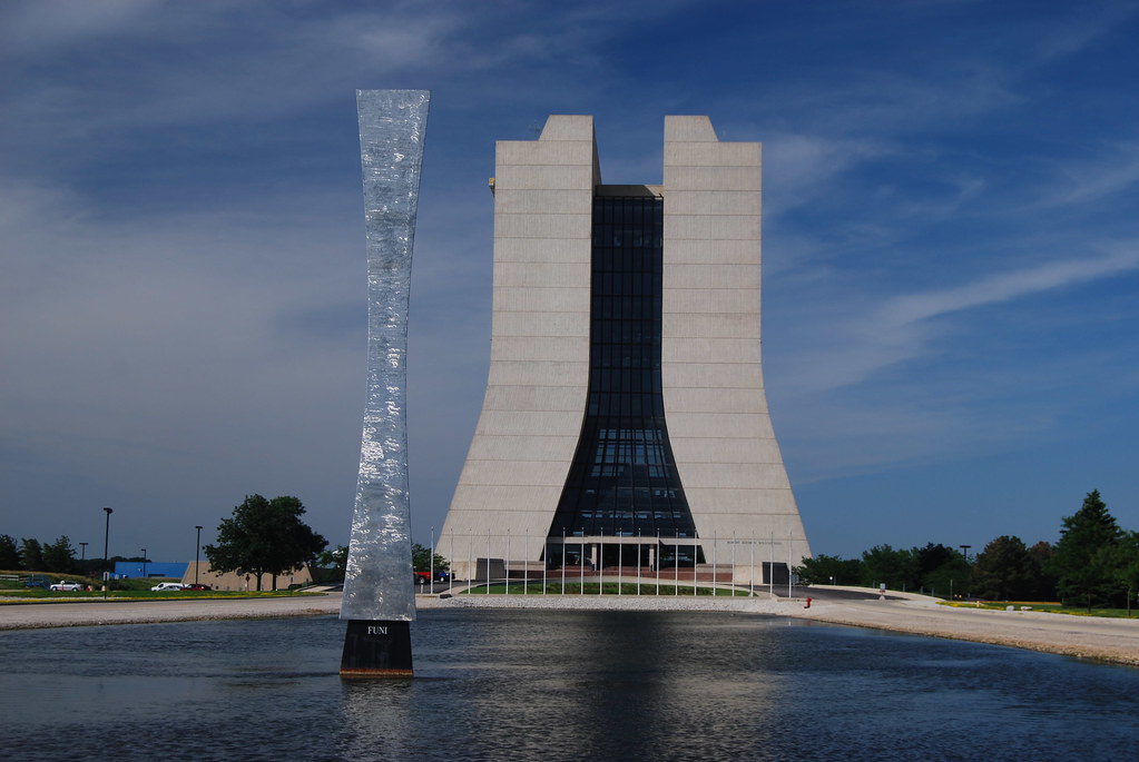Fermi National Laboratory 118