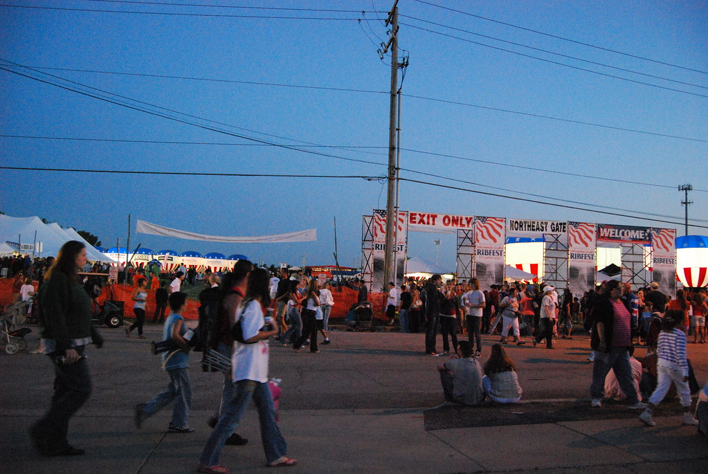 Naperville Ribfest