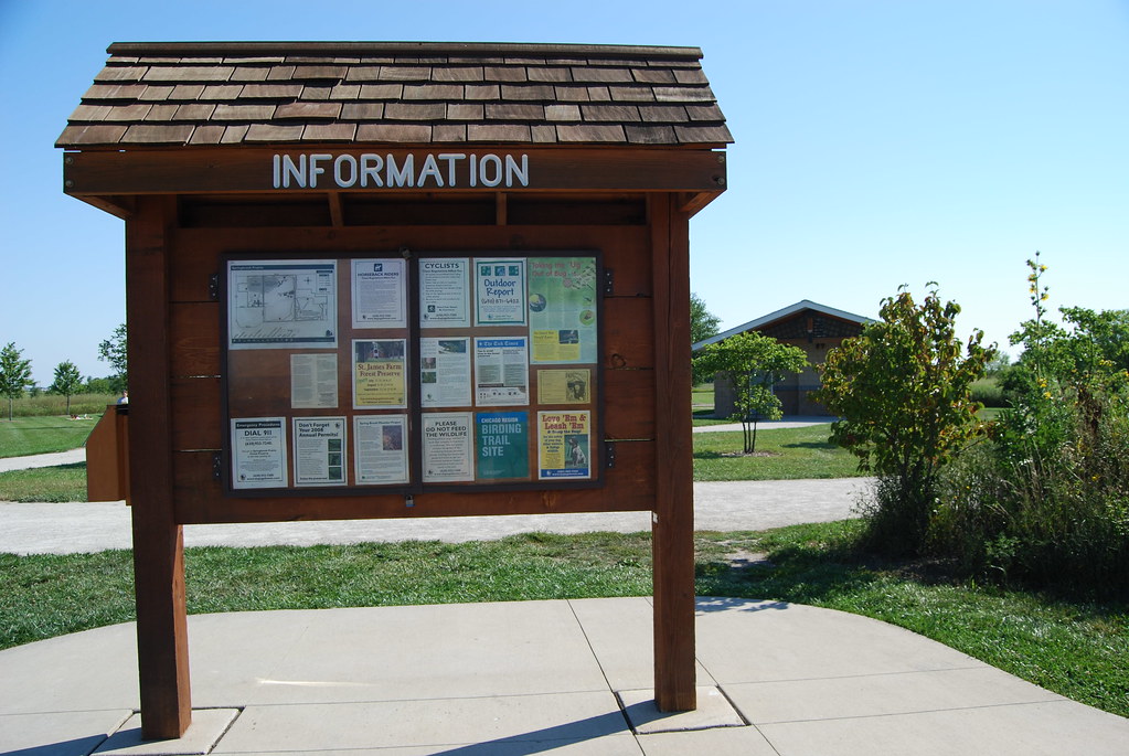 Naperville Springbrook Dog Park 007