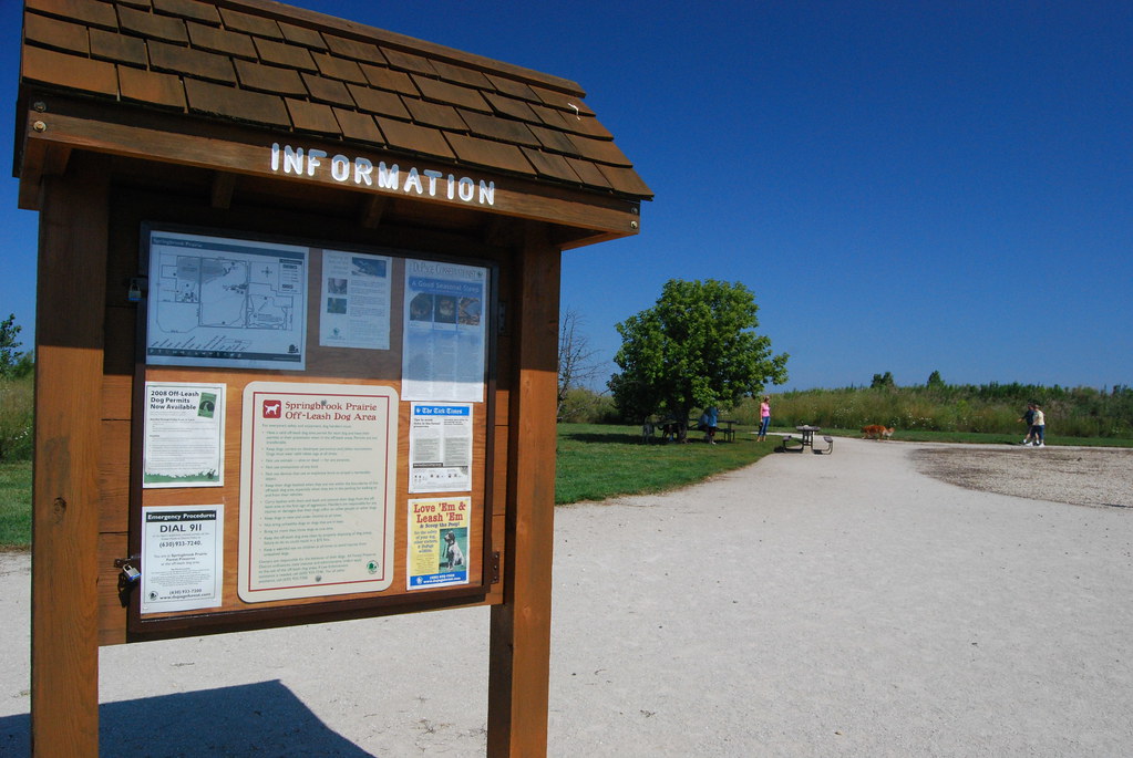 Naperville Springbrook Dog Park 053