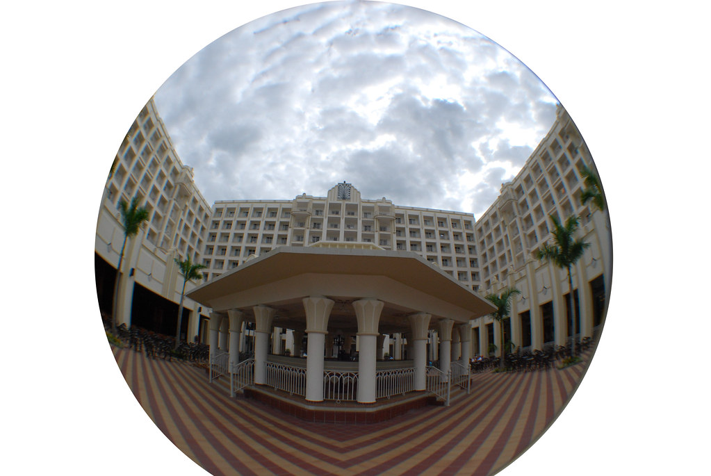 Riu Vallarta FishEye 009