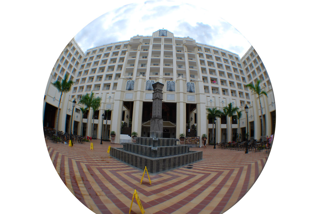 Riu Vallarta FishEye 011