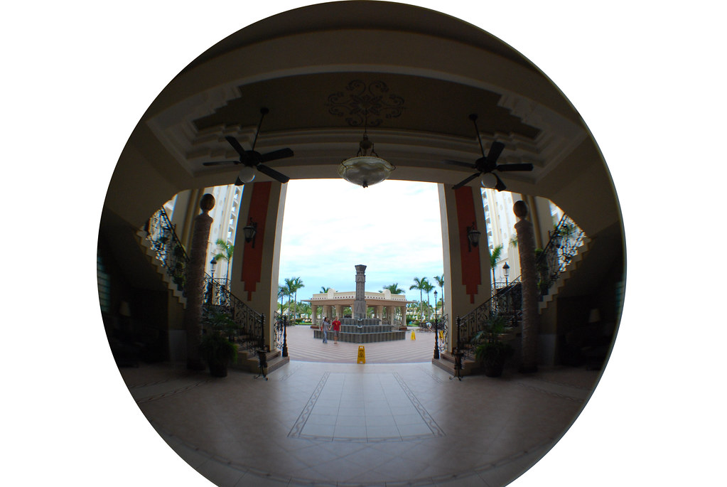 Riu Vallarta FishEye 012