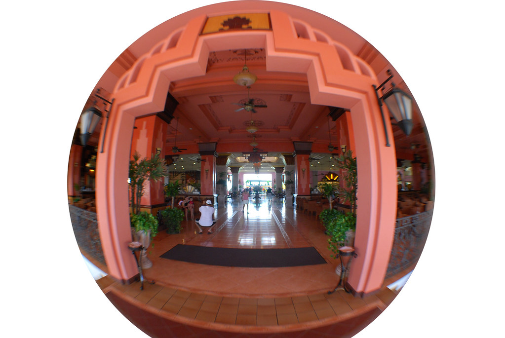 Riu Vallarta FishEye 014